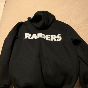 Raider jacket